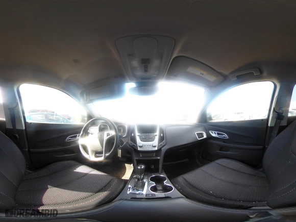 2016 Chevrolet Equinox LT with VIN 2GNALCEK4G6103289, listed as a IAAI auction lot 41885574 with 134,743 mi miles. Bid and sale history available at carsss.com. Image 18.