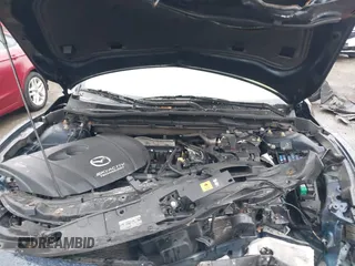 2017 Mazda Mazda6 Sport with VIN JM1GL1U52H1102679, listed as a IAAI auction lot 40893057 with 76,483 mi miles. Bid and sale history available at carsss.com. Image 10.