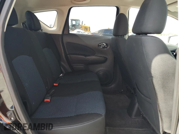 2016 Nissan Note SV с VIN 3N1CE2CP8GL353072, выставлен на аукционе Copart как лот 61859925 с пробегом 62 613 миль миль и Чистый • Clean title. История ставок и продаж доступна на DreamBid. Изображение 10.