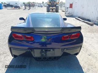 2017 Chevrolet Corvette 1LT with VIN 1G1YB2D79H5123853, listed as a IAAI auction lot 42311996 with 66,812 mi miles and . Bid and sale history available at DreamBid. Image 17.