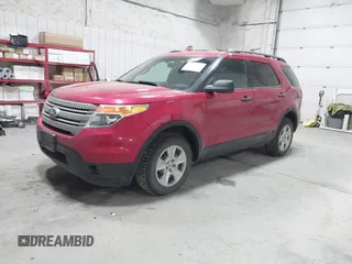 2012 Ford Explorer with VIN 1FMHK8B81CGA84867, listed as a IAAI auction lot 41666891 with 136,962 mi miles and . Bid and sale history available at DreamBid. Image 2.