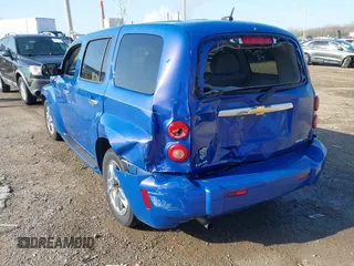 2009 Chevrolet HHR 1LT with VIN 3GNCA23B69S590964, listed as a IAAI auction lot 41920923 with 216,008 mi miles and . Bid and sale history available at carsss.com. Image 6.