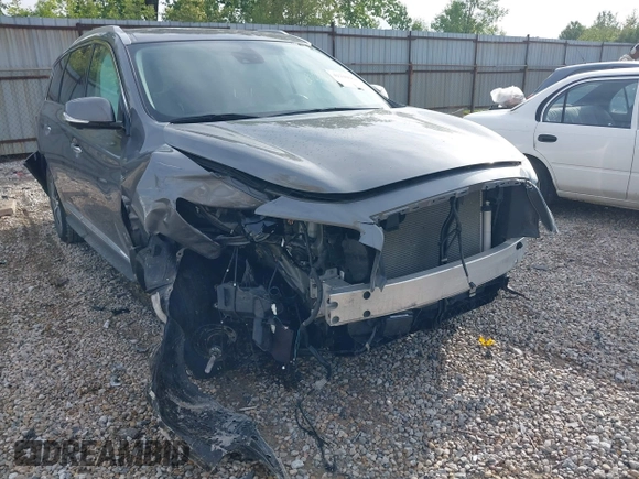2020 Infiniti QX60 Pure with VIN 5N1DL0MM2LC517417, listed as a IAAI auction lot 42240908 with 52,022 mi miles and . Bid and sale history available at DreamBid. Image 6.