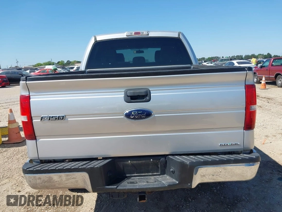 2013 Ford F-150 XL with VIN 1FTFW1EF9DFC53672, listed as a IAAI auction lot 41918137 with 254,960 mi miles. Bid and sale history available at carsss.com. Image 16.