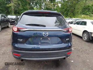 2019 Mazda CX-9 Touring with VIN JM3TCBCY6K0334898, listed as a IAAI auction lot 42467677 with 69,454 mi miles and . Bid and sale history available at DreamBid. Image 16.