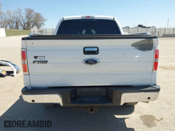 2014 Ford F-150 XL with VIN 1FTFW1ET6EKF37386, listed as a IAAI auction lot 42026773 with 137,759 mi miles and . Bid and sale history available at DreamBid. Image 17.
