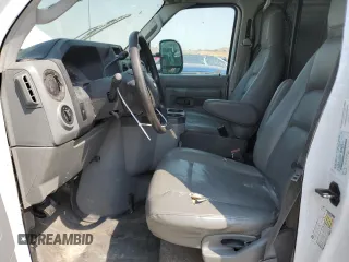 2009 Ford Econoline Cargo Commercial with VIN 1FTSS34LX9DA22120, listed as a Copart auction lot 65132344 with 229,681 mi miles and Salvage Title. Bid and sale history available at carsss.com. Image 7.