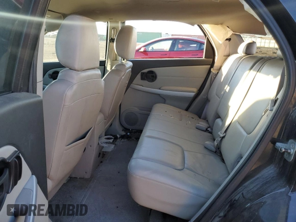 2009 Chevrolet Equinox LT w/2LT with VIN 2CNDL53F096210295, listed as a Copart auction lot 80015484 with 156,699 mi miles and Salvage Title. Bid and sale history available at carsss.com. Image 10.