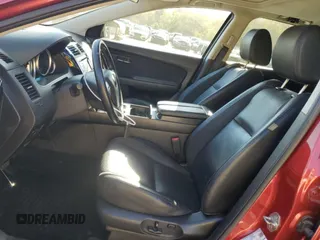 2014 Mazda CX-9 Touring with VIN JM3TB3CA2E0445013, listed as a Copart auction lot 50693345 with 111,117 mi miles and Salvage Title. Bid and sale history available at carsss.com. Image 7.