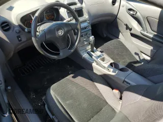2002 Toyota Celica GT with VIN JTDDR32T020125244, listed as a Copart auction lot 54960135 with 173,898 mi miles and Non Repairable. Bid and sale history available at DreamBid. Image 8.