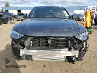 2023 Audi Q5 S line Premium with VIN WA1GAAFY8P2186992, listed as a Copart auction lot 41685755 with 10,560 mi miles and Clean Title. Bid and sale history available at carsss.com. Image 5.