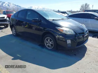 2011 Toyota Prius I z VIN JTDKN3DU7B1430520, wystawiony jako IAAI lot #41754199 z przebiegiem 162 606 mil mil oraz . Historia ofert i sprzedaży dostępna na DreamBid. Obrazek 1.