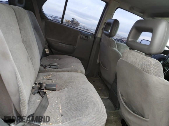 1999 Isuzu Rodeo S with VIN 4S2CM58W4X4339262, listed as a Copart auction lot 82804154 with 177,097 mi miles and Salvage Title. Bid and sale history available at carsss.com. Image 11.