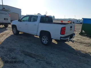 2020 Chevrolet Colorado 2WD LT with VIN 1GCGSCEN7L1170885, listed as a IAAI auction lot 42007929 with 185,341 mi miles and . Bid and sale history available at DreamBid. Image 3.