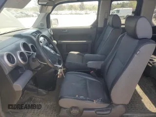 2004 Honda Element EX with VIN 5J6YH28674L021328, listed as a Copart auction lot 54576635 with 224,554 mi miles and Clean Title. Bid and sale history available at DreamBid. Image 7.
