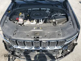 2023 Jeep Grand Cherokee with VIN 1C4RJYB61PC595938, listed as a Copart auction lot 58748335 with 28,685 mi miles and Salvage title. Bid and sale history available at DreamBid. Image 12.