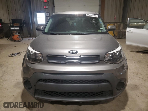 2018 Kia Soul with VIN KNDJN2A24J7548920, listed as a Copart auction lot 53135655 with 63,905 mi miles and Salvage Title. Bid and sale history available at carsss.com. Image 5.