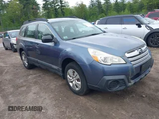 2013 Subaru Outback 2.5i с VIN 4S4BRBAC1D3230696, выставлен на аукционе IAAI как лот 42301797 с пробегом 248 450 миль миль и . История ставок и продаж доступна на DreamBid. Изображение 12.