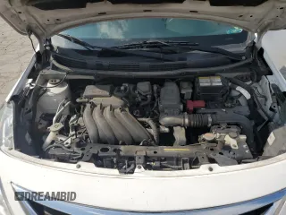 2017 Nissan Versa SV with VIN 3N1CN7AP5HL838013, listed as a Copart auction lot 64959265 with 180,900 mi miles and Salvage title. Bid and sale history available at DreamBid. Image 11.