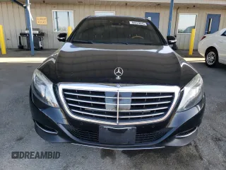 2015 Mercedes-Benz S 550 z VIN WDDUG8CBXFA142213, wystawiony jako Copart lot #60229045 z przebiegiem 102 554 mil mil oraz Czysty tytuł • Clean title. Historia ofert i sprzedaży dostępna na DreamBid. Obrazek 5.