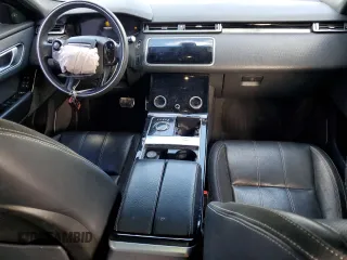 2018 Land Rover Range Rover Velar R-Dynamic SE with VIN SALYL2RN1JA758390, listed as a Copart auction lot 42335574 with 78,442 mi miles. Bid and sale history available at carsss.com. Image 8.