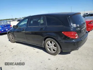 2008 Mercedes-Benz R-Class 3.5L with VIN 4JGCB65E18A067285, listed as a Copart auction lot 44020155 with 178,443 mi miles and Non Repairable. Bid and sale history available at carsss.com. Image 2.