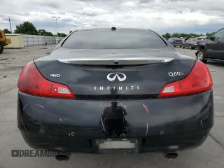 2014 Infiniti Q60 с VIN JN1CV6EL6EM130503, выставлен на аукционе Copart как лот 57627845 с пробегом 180 961 миль миль и Списание • Salvage title. История ставок и продаж доступна на DreamBid. Изображение 6.