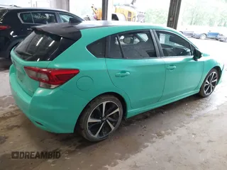2020 Subaru Impreza Special Sports с VIN 4S3GTAJ68L1701379, выставлен на аукционе IAAI как лот 42258520 с пробегом 41 561 миль миль и . История ставок и продаж доступна на DreamBid. Изображение 4.