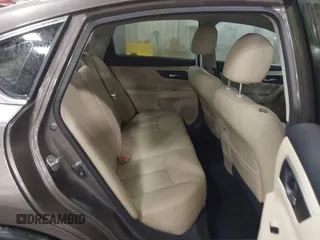 2016 Nissan Altima 2.5 S with VIN 1N4AL3AP4GC145811, listed as a IAAI auction lot 41424415 with 124,224 mi miles. Bid and sale history available at carsss.com. Image 8.