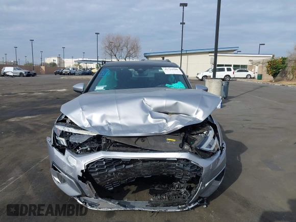 2023 Audi A3 Premium z VIN WAUAUDGY1PA051049, wystawiony jako IAAI lot #41719508 z przebiegiem Nie podano mil oraz . Historia ofert i sprzedaży dostępna na DreamBid. Obrazek 11.
