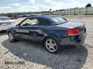2008 Audi A4 2.0T с VIN WAUAF48HX8K003764, выставлен на аукционе Copart как лот 72354904 с пробегом 73 342 миль миль и Списание • Salvage title. История ставок и продаж доступна на DreamBid. Изображение 2.
