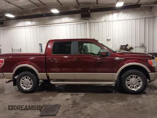 2009 Ford F-150 XL z VIN 1FTPW14V59KC69010, wystawiony jako IAAI lot #42072049 z przebiegiem 264 184 mil mil oraz . Historia ofert i sprzedaży dostępna na DreamBid. Obrazek 14.