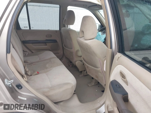 2006 Honda CR-V EX with VIN SHSRD78806U436848, listed as a IAAI auction lot 41878308 with 178,748 mi miles and . Bid and sale history available at carsss.com. Image 8.
