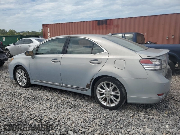 2010 Lexus HS with VIN JTHBB1BA7A2031507, listed as a Copart auction lot 70258674 with 165,616 mi miles and Clean Title. Bid and sale history available at carsss.com. Image 2.