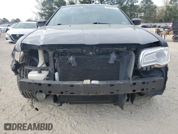 2014 Chrysler 300 with VIN 2C3CCAET4EH171757, listed as a Copart auction lot 50826215 with 123,761 mi miles and Clean Title. Bid and sale history available at carsss.com. Image 5.