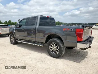 2020 Ford F-350 XL с VIN 1FT8W3BT3LED48506, выставлен на аукционе Copart как лот 57280795 с пробегом 137 529 миль миль и Списание • Salvage title. История ставок и продаж доступна на DreamBid. Изображение 2.