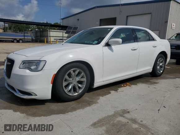 2016 Chrysler 300 Anniversary Edition with VIN 2C3CCAAG7GH106199, listed as a Copart auction lot 53993895 with 35,805 mi miles and Salvage Title. Bid and sale history available at DreamBid. Image 1.
