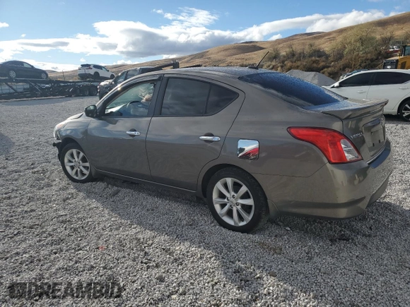 2017 Nissan Versa SL with VIN 3N1CN7AP1HL804294, listed as a Copart auction lot 78063784 with 51,452 mi miles and Salvage title. Bid and sale history available at DreamBid. Image 2.