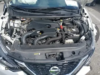 2017 Nissan Sentra SR Turbo with VIN 3N1CB7AP1HY248063, listed as a IAAI auction lot 41923693 with 112,814 mi miles. Bid and sale history available at carsss.com. Image 10.