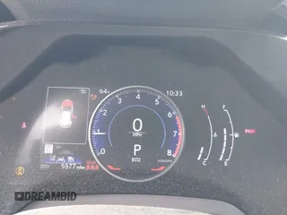 2024 Lexus RX 350 z VIN 2T2BAMBA5RC043718, wystawiony jako IAAI lot #42162415 z przebiegiem 5577 mil mil oraz . Historia ofert i sprzedaży dostępna na DreamBid. Obrazek 7.