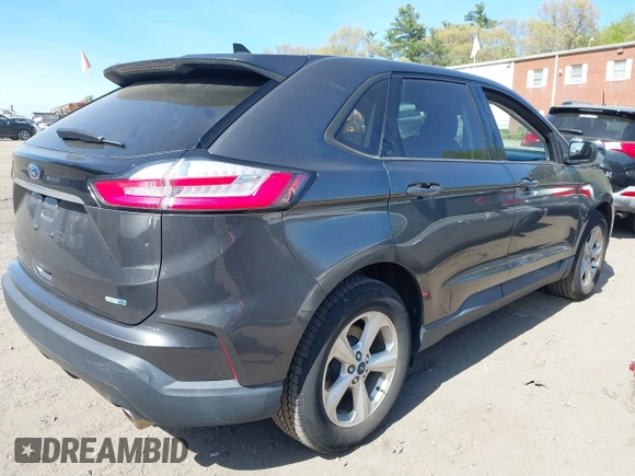 2019 Ford Edge SE с VIN 2FMPK4G90KBB30801, выставлен на аукционе IAAI как лот 42172324 с пробегом 55 607 миль миль и . История ставок и продаж доступна на DreamBid. Изображение 4.