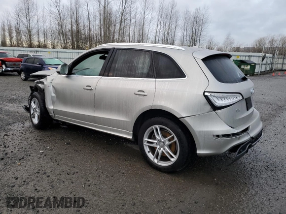 2013 Audi Q5 Premium Plus с VIN WA1DGAFP1DA049533, выставлен на аукционе Copart как лот 49407725 с пробегом 127 833 миль миль и Списание • Salvage title. История ставок и продаж доступна на DreamBid. Изображение 2.