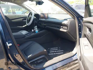 2024 Honda Accord EX-L with VIN 1HGCY2F60RA019413, listed as a IAAI auction lot 42633985 with 8,299 mi miles and . Bid and sale history available at DreamBid. Image 5.