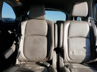 2018 Honda Odyssey Touring с VIN 5FNRL6H8XJB076145, выставлен на аукционе Copart как лот 51870865 с пробегом 96 486 миль миль и Списание • Salvage title. История ставок и продаж доступна на DreamBid. Изображение 10.