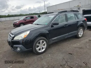 2014 Subaru Outback 2.5i with VIN 4S4BRBAC1E3304250, listed as a Copart auction lot 64366765 with 167,109 mi miles and Clean title. Bid and sale history available at DreamBid. Image 1.