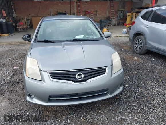 2012 Nissan Sentra 2.0 with VIN 3N1AB6AP8CL780112, listed as a IAAI auction lot 42295145 with 172,925 mi miles and . Bid and sale history available at DreamBid. Image 12.