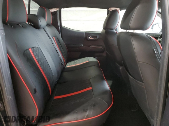 2019 Toyota Tacoma SR z VIN 5TFCZ5AN3KX196150, wystawiony jako Copart lot #51479445 z przebiegiem 171 560 mil mil oraz Szkoda całkowita • Salvage title. Historia ofert i sprzedaży dostępna na DreamBid. Obrazek 10.