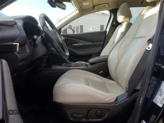 2021 Mazda CX-30 Premium with VIN 3MVDMBDY0MM309308, listed as a Copart auction lot 81389704 with Not Provided miles and Salvage Title. Bid and sale history available at carsss.com. Image 7.