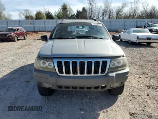2002 Jeep Grand Cherokee with VIN 1J4GX38S82C178199, listed as a Copart auction lot 48996515 with 299,780 mi miles and Salvage title. Bid and sale history available at DreamBid. Image 5.