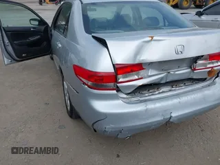 2004 Honda Accord EX with VIN 1HGCM66524A073430, listed as a IAAI auction lot 42346918 with 221,053 mi miles and . Bid and sale history available at DreamBid. Image 14.